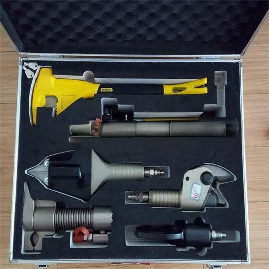 组合式液压破拆工具