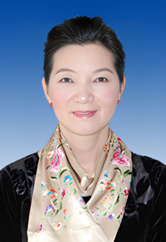 姚建萍（国家级非物质文化遗产传承人，中国民间文艺家协会副主席，江苏省文联副主席，中国文艺志愿者协会副主席）