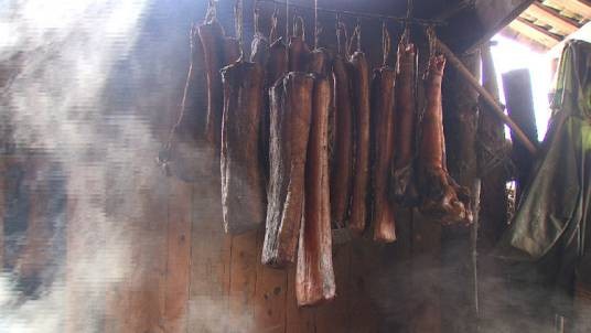 土家腊肉