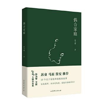 偶合家庭（2023年山东文艺出版社出版的图书）
