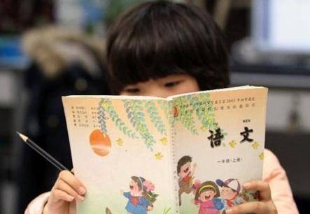 假课文