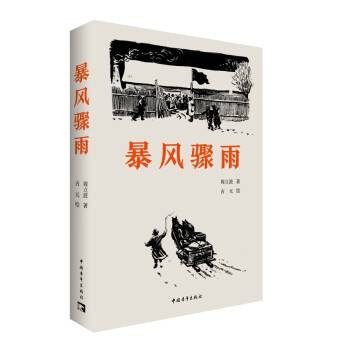 暴风骤雨（2024年中国青年出版社出版的图书）