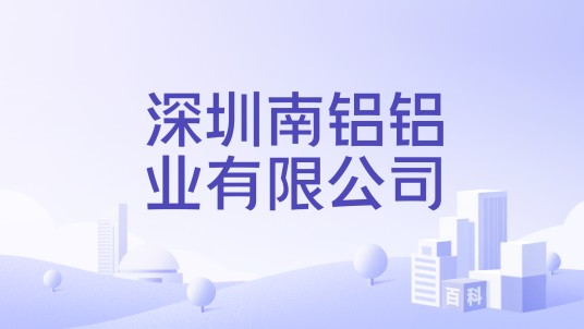 深圳南铝铝业有限公司
