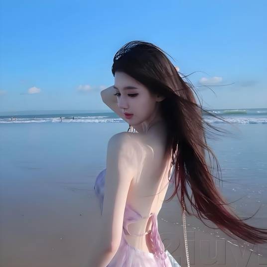 美女小姐姐来了