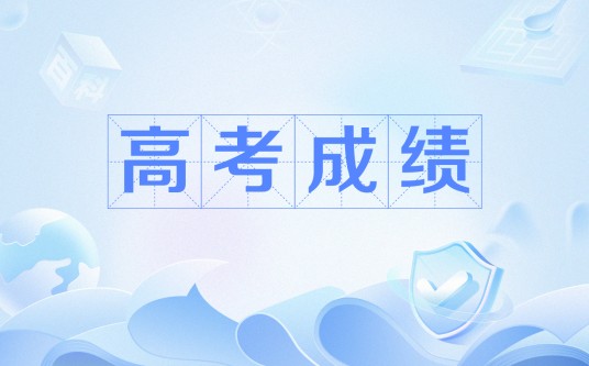 高考成绩