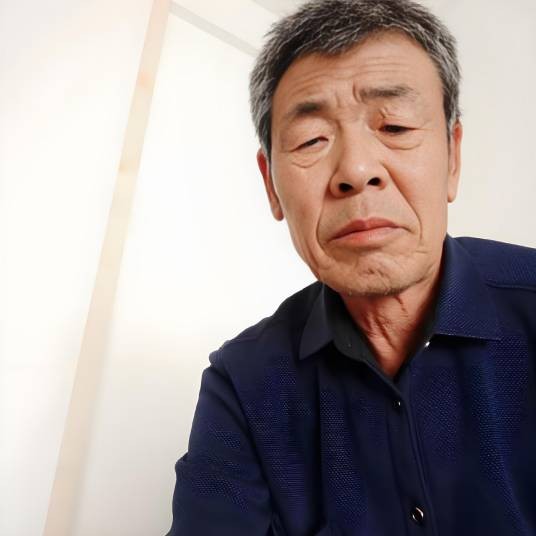 农村老头