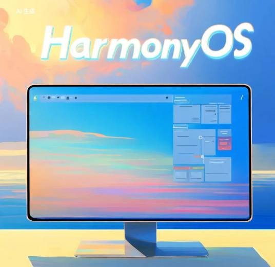 鸿蒙PC（华为自研的基于HarmonyOS的个人电脑操作系统）