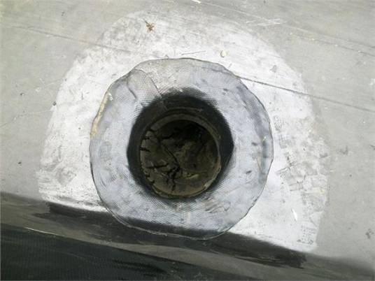 落水口