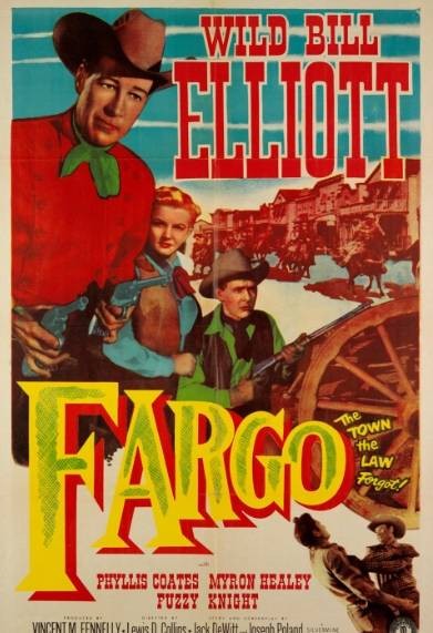 Fargo（Lewis D. Collins执导的美国西部电影）