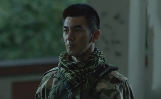白狼（电视剧《女特警》中的角色）