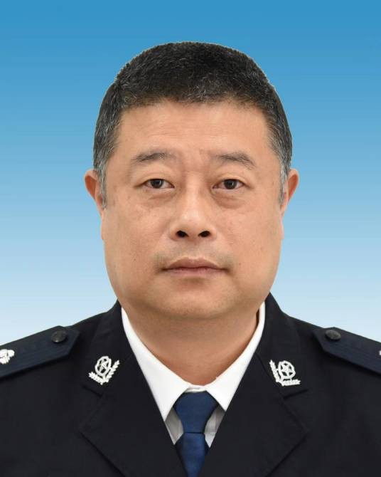 夏林（广东警官学院党委委员、组织人事部部长）