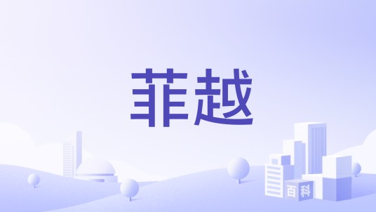 菲越（东莞市康之伴服装有限公司旗下品牌）