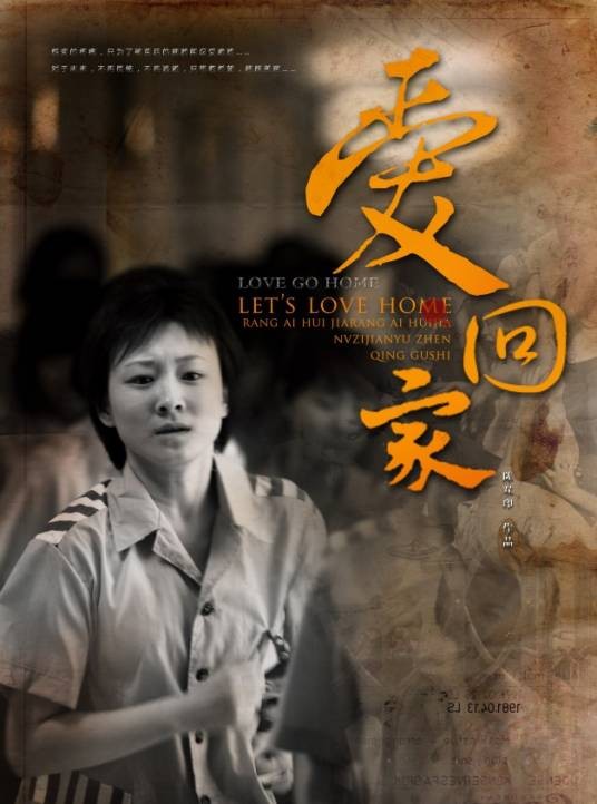 爱·回家（2013年陈双印导演电影）