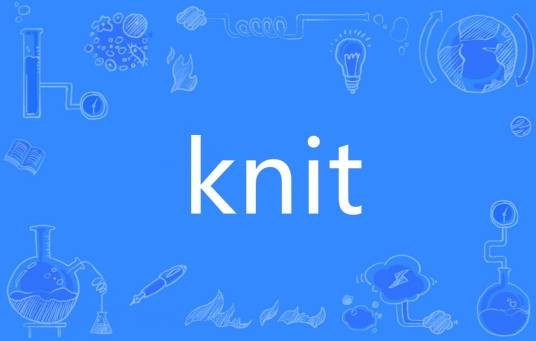 KNIT(英语单词)