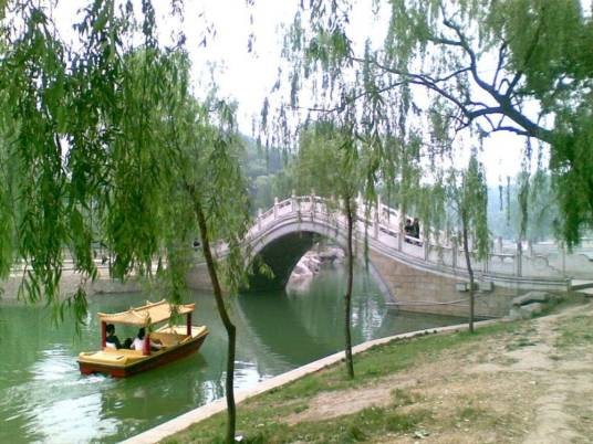 万泉公园