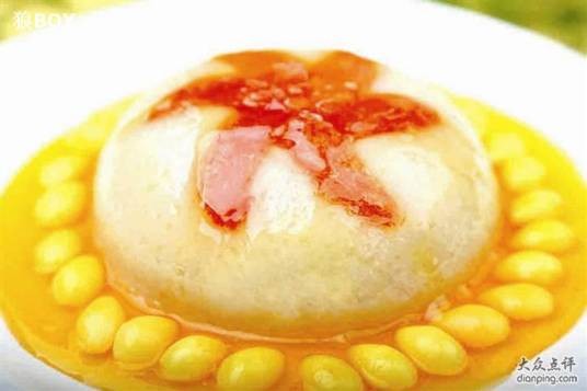 诗礼银杏（菜肴）