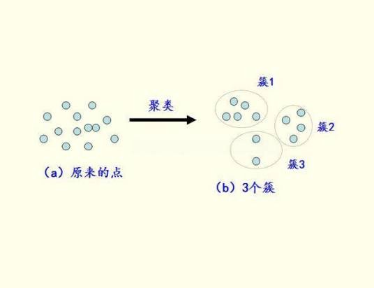 聚类