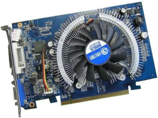 影驰9400GT战斗 X1