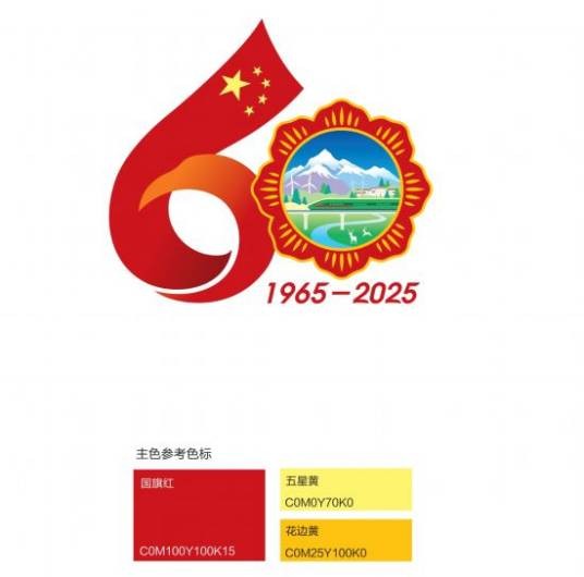 西藏自治区成立60周年庆祝大会