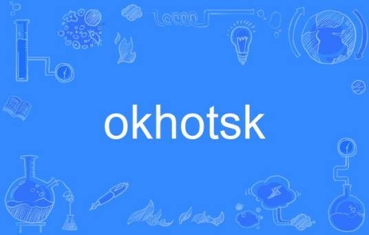 okhotsk
