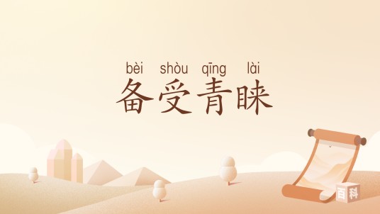 备受青睐