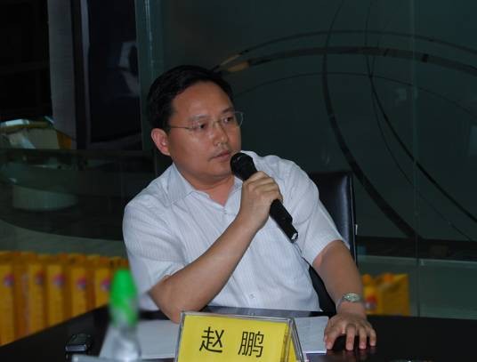 赵鹏(津桥国际董事长)