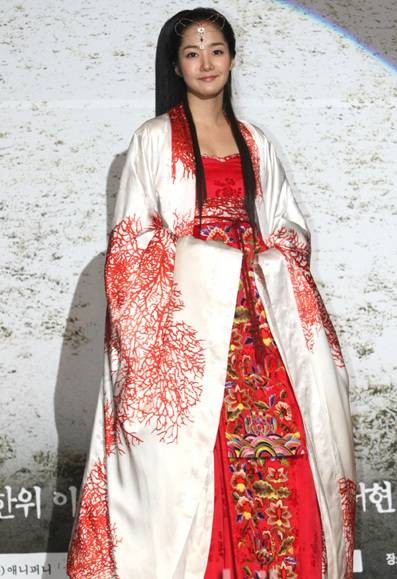 乐浪公主（韩剧《王女自鸣鼓》中的角色）