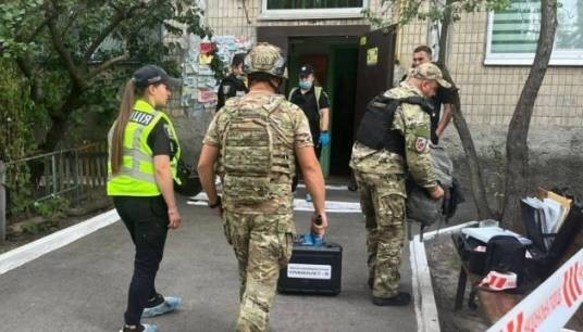 9·15乌克兰基辅公寓爆炸事故