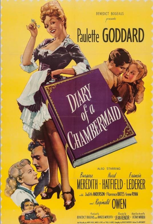 女仆日记（美国1946年Jean Renoir执导的电影）