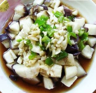 落苏菜