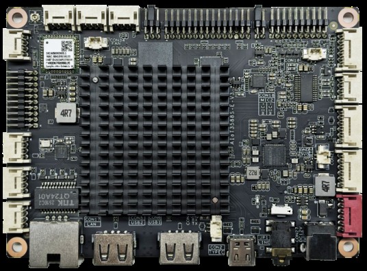 RK3588S主板