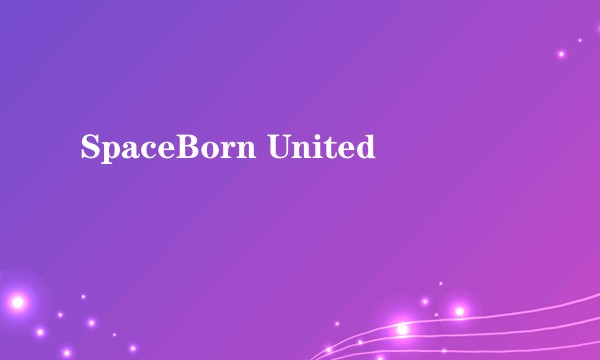 SpaceBorn United