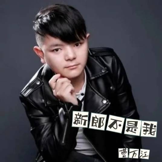 新郎不是我（曹万江演唱的歌曲）