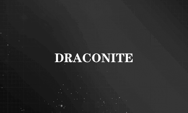 DRACONITE