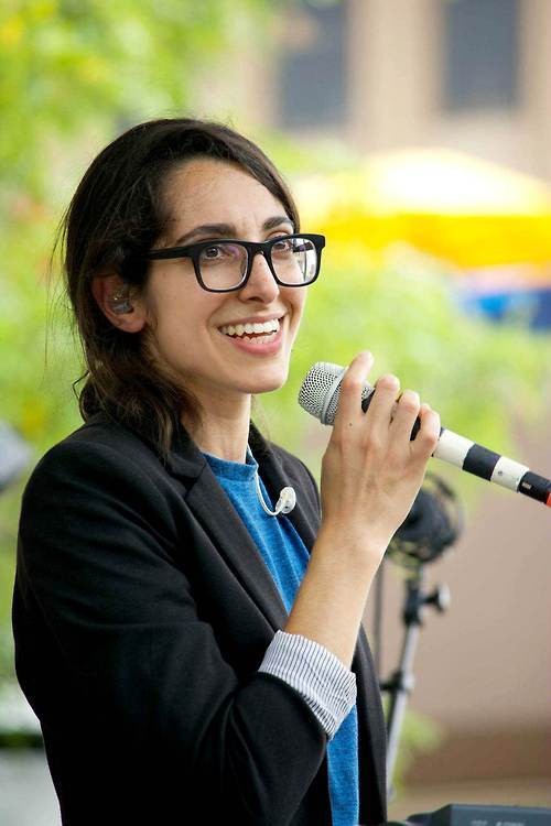 michelle chamuel