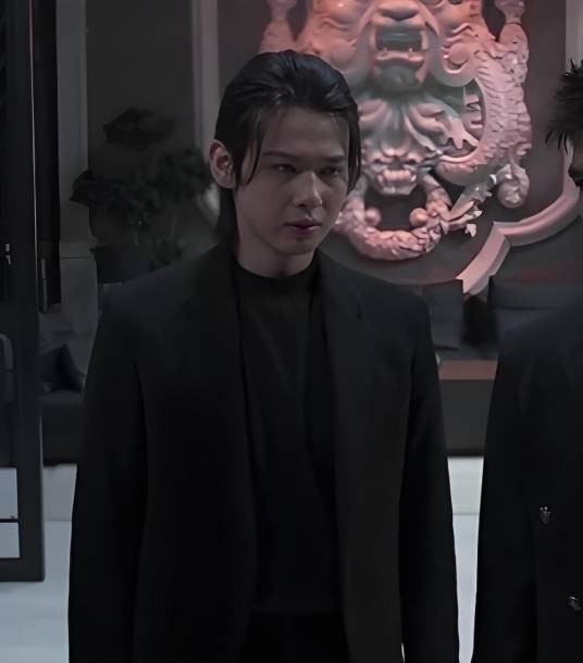 唐绍文（悬疑刑侦剧《罚罪》中的虚拟角色）