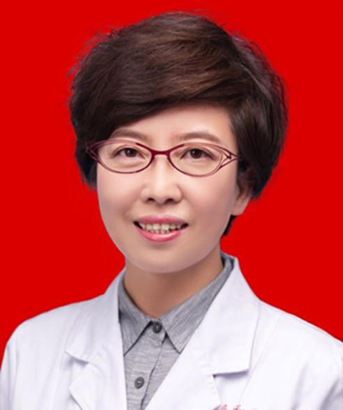 张国香（长治医学院附属和平医院血液内科主任）