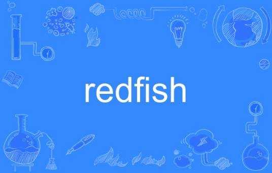 redfish