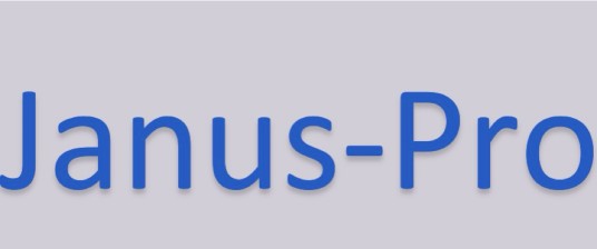 DeepSeek Janus-Pro