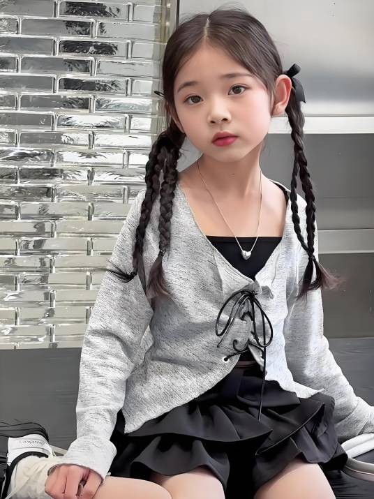 小资女精品童装