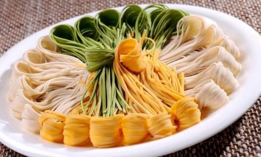 汤饼