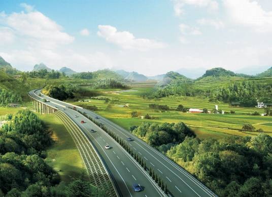 上饶—浦城高速公路