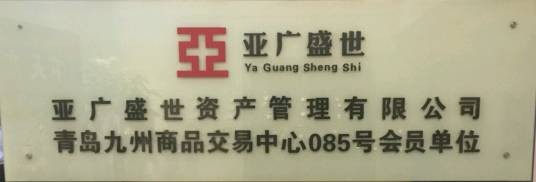 青岛亚广盛世电子商务有限公司