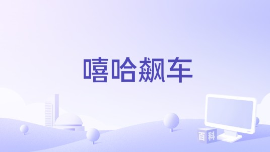 嘻哈飙车