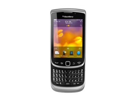 黑莓Torch 9810