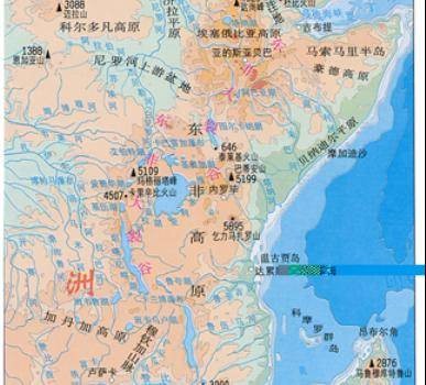 东非高原
