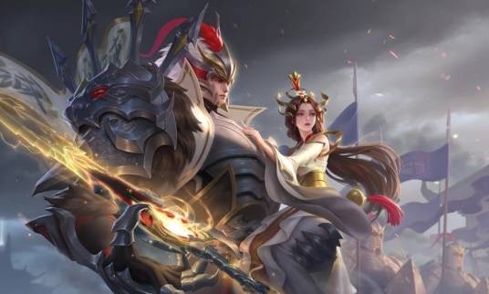 久胜战神