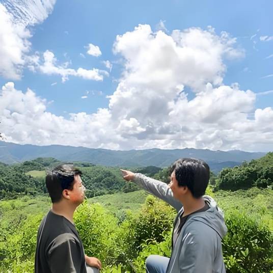 爱生活的小蛮
