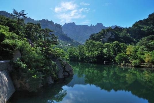 九水