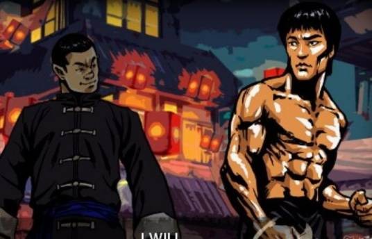 龙之勇士之李小龙